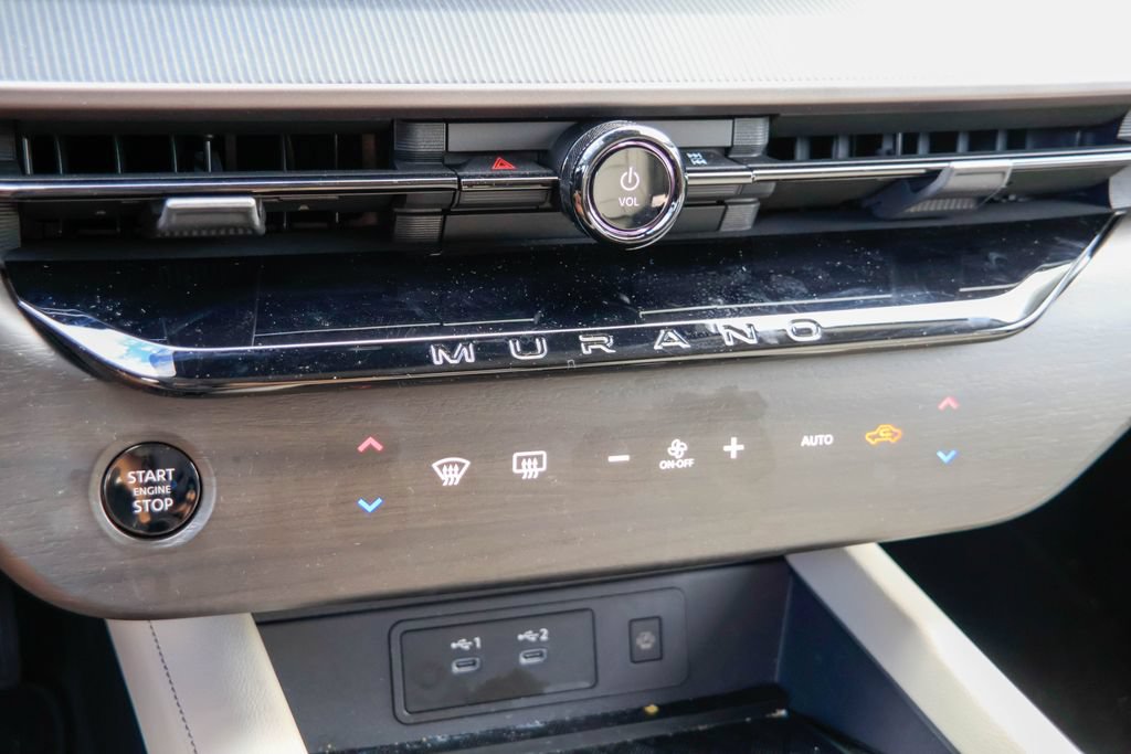 Certified 2025 Nissan Murano SV AWD/4WD image 14