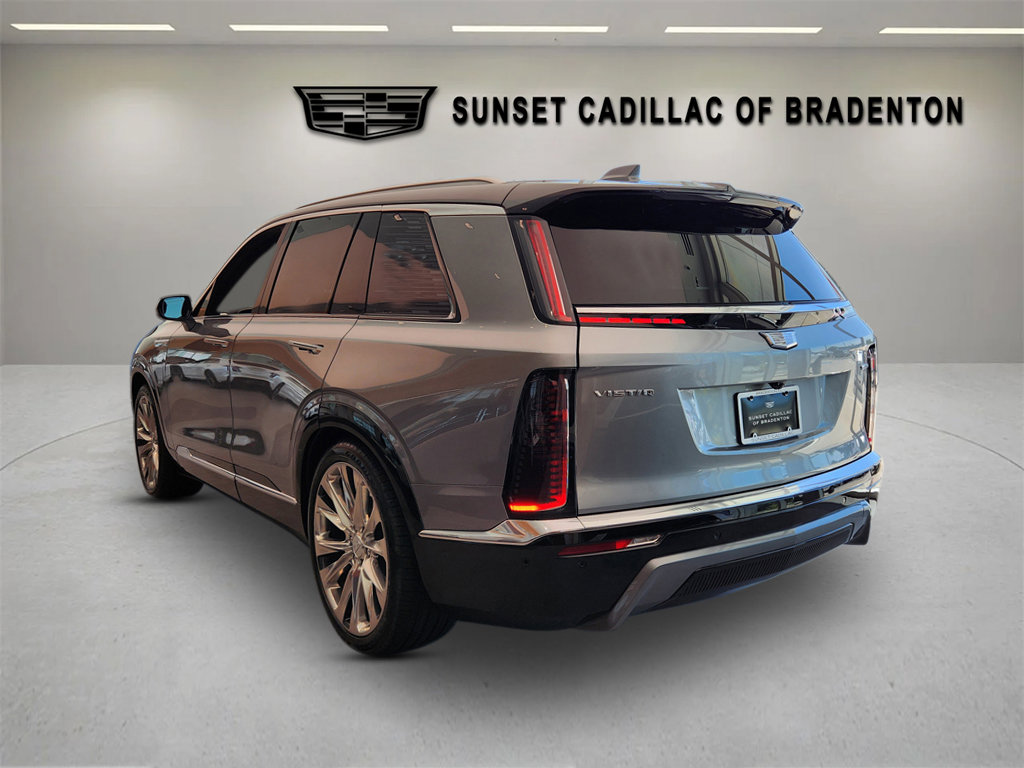 New 2026 Cadillac Vistiq Premium Luxury w/ LPO, Floor Liner Package image 5