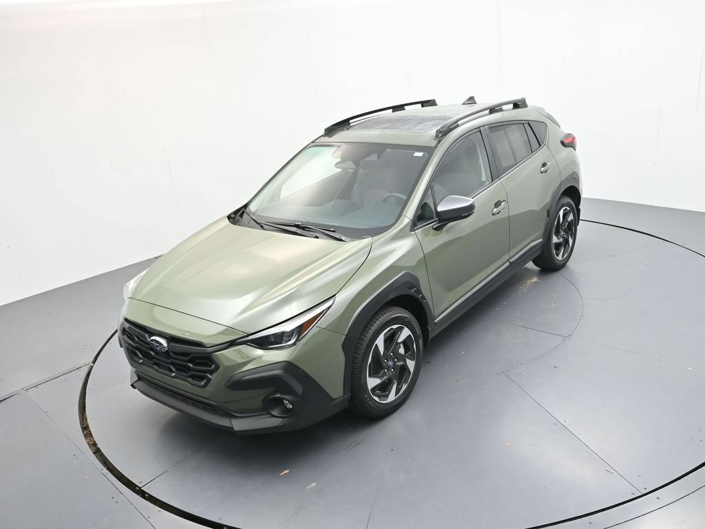 Certified 2024 Subaru Crosstrek 2.5i Limited w/ Popular Package #4A AWD/4WD image 28