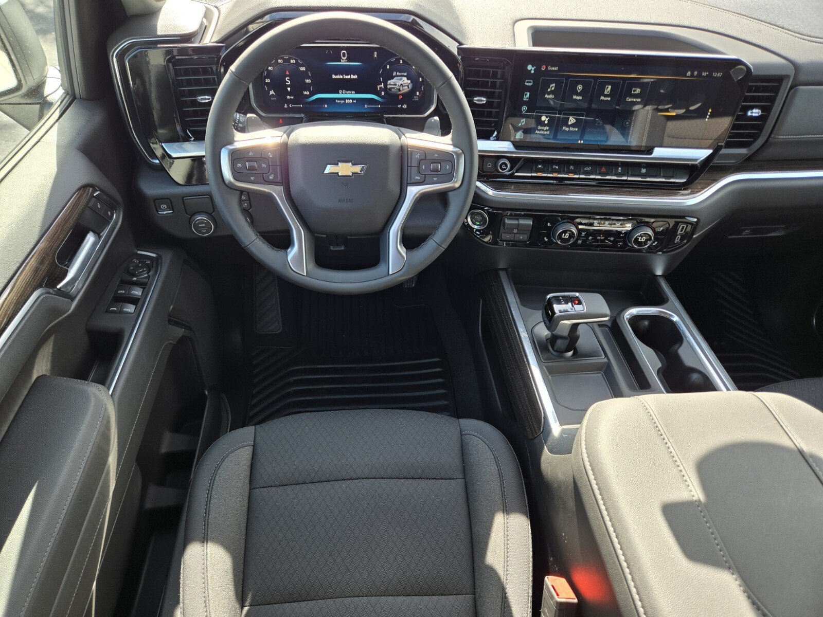 New 2026 Chevrolet Silverado 1500 LT w/ Safety Package RWD image 9