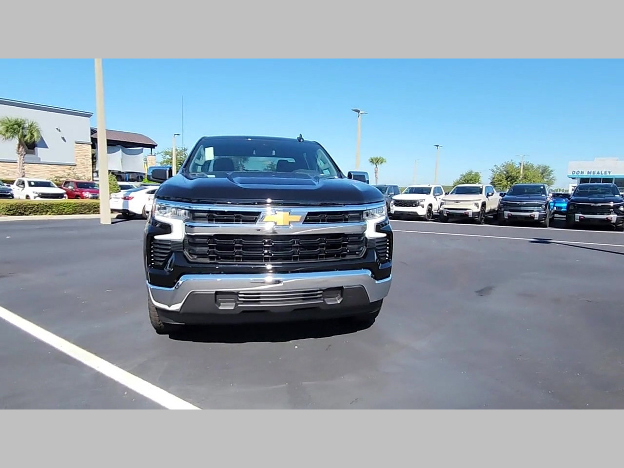 New 2026 Chevrolet Silverado 1500 LT w/ Protection Package image 21