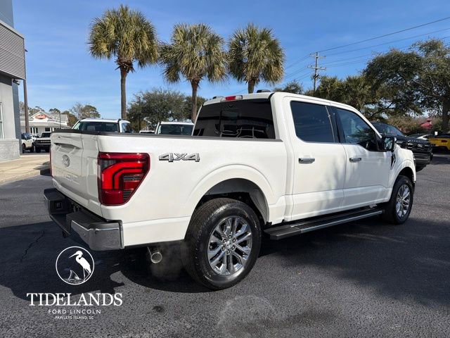 New 2026 Ford F150 Lariat w/ Equipment Group 501A Mid image 7