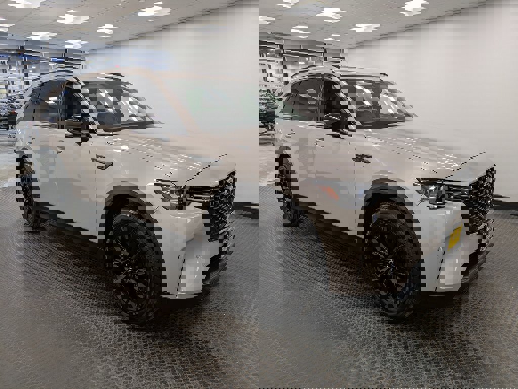 Certified 2025 MAZDA CX-90 3.3 Turbo w/ Premium Sport Pkg image 3