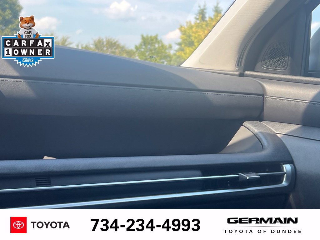 Used 2025 Hyundai Tucson SEL AWD/4WD image 21