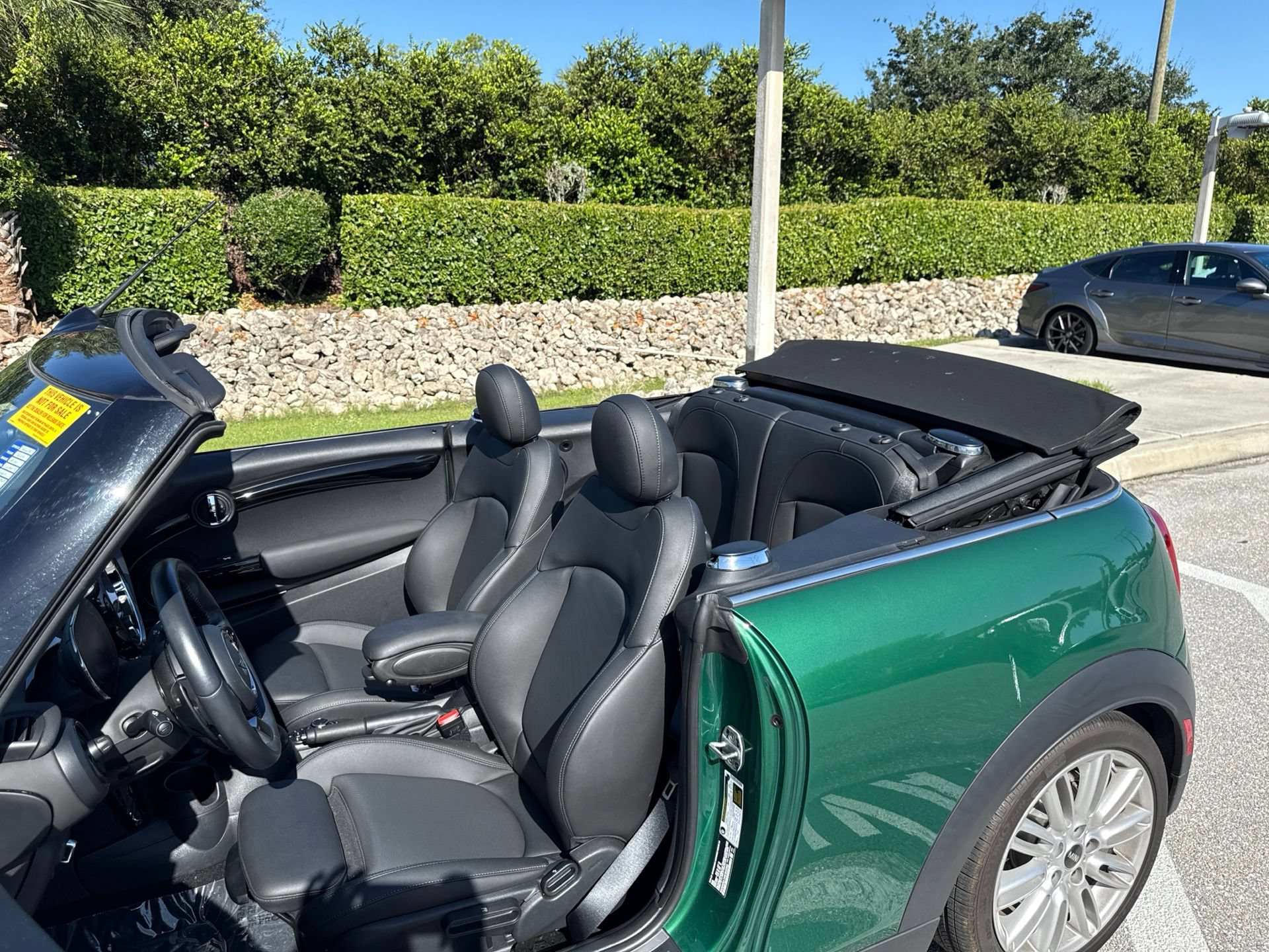 Used 2024 MINI Cooper S FWD image 30