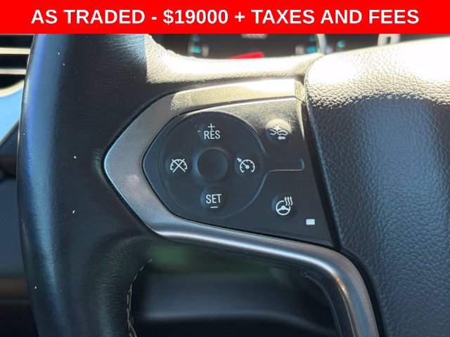 Used 2016 Chevrolet Tahoe LTZ RWD image 23