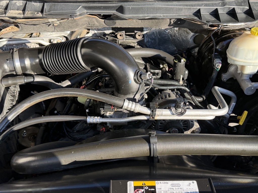 Used 2014 RAM 1500 Big Horn image 7