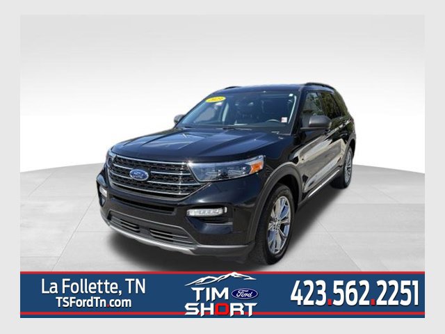 Used 2023 Ford Explorer XLT w/ Equipment Group 202A