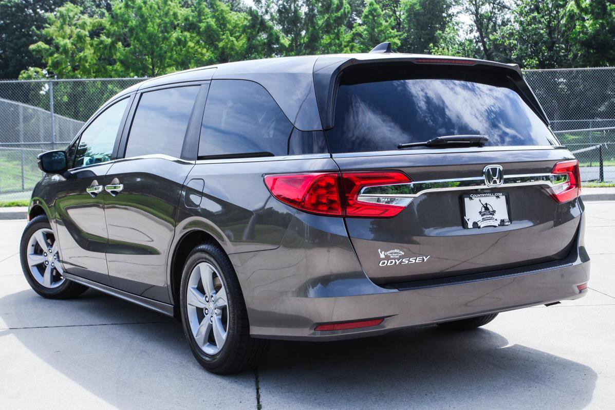 Used 2019 Honda Odyssey EX-L image 18