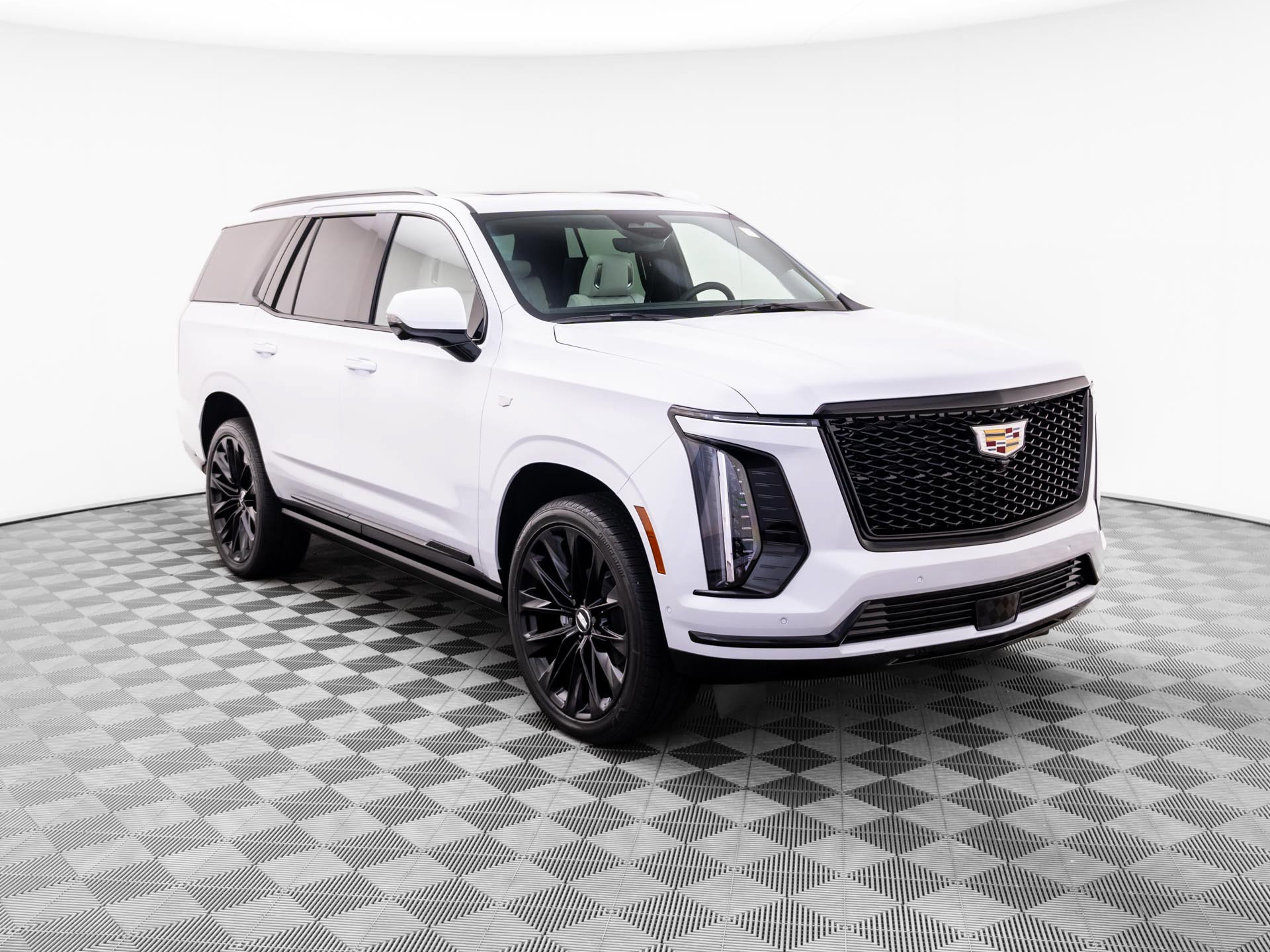 New 2027 Cadillac Escalade Platinum Sport w/ LPO, ONYX Package AWD/4WD image 7