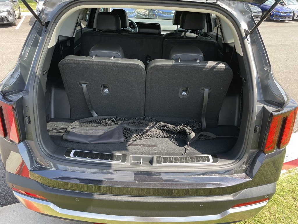 New 2025 Kia Sorento S w/ Panoramic Sunroof Package image 5