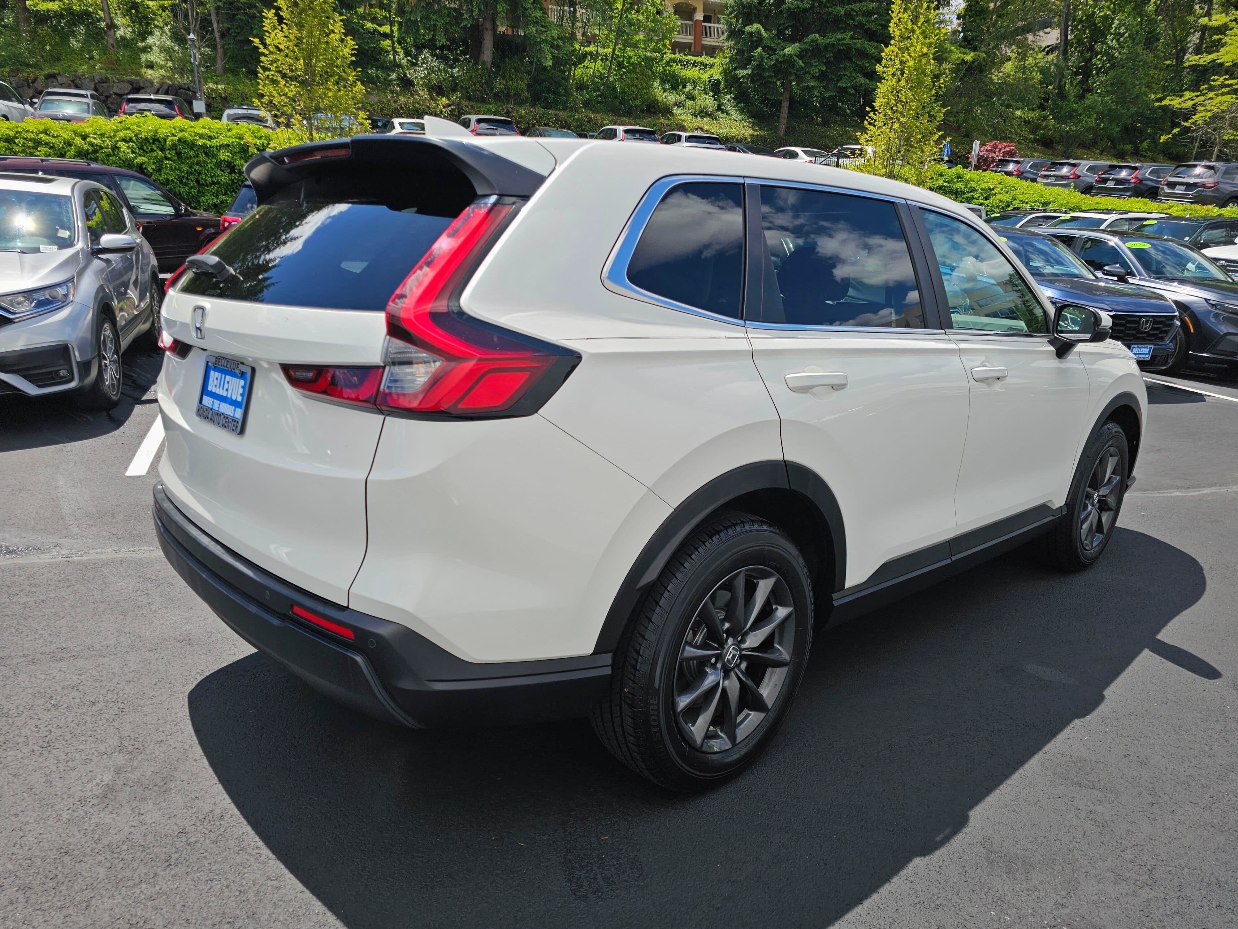 Used 2026 Honda CR-V EX-L image 39