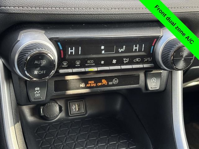 Used 2024 Toyota RAV4 XLE image 16