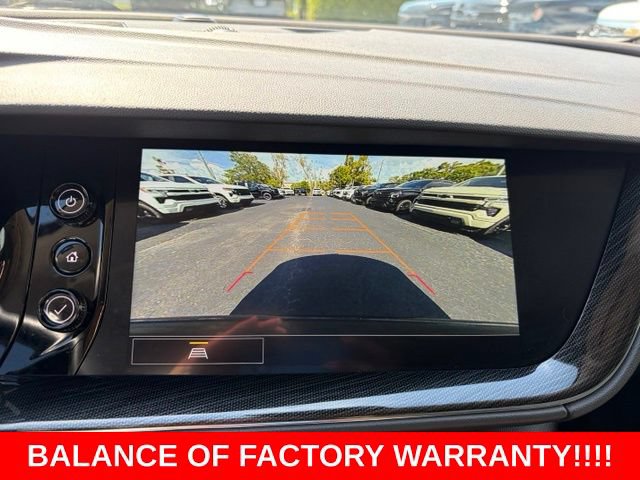 Certified 2023 Buick Envision Preferred FWD image 23