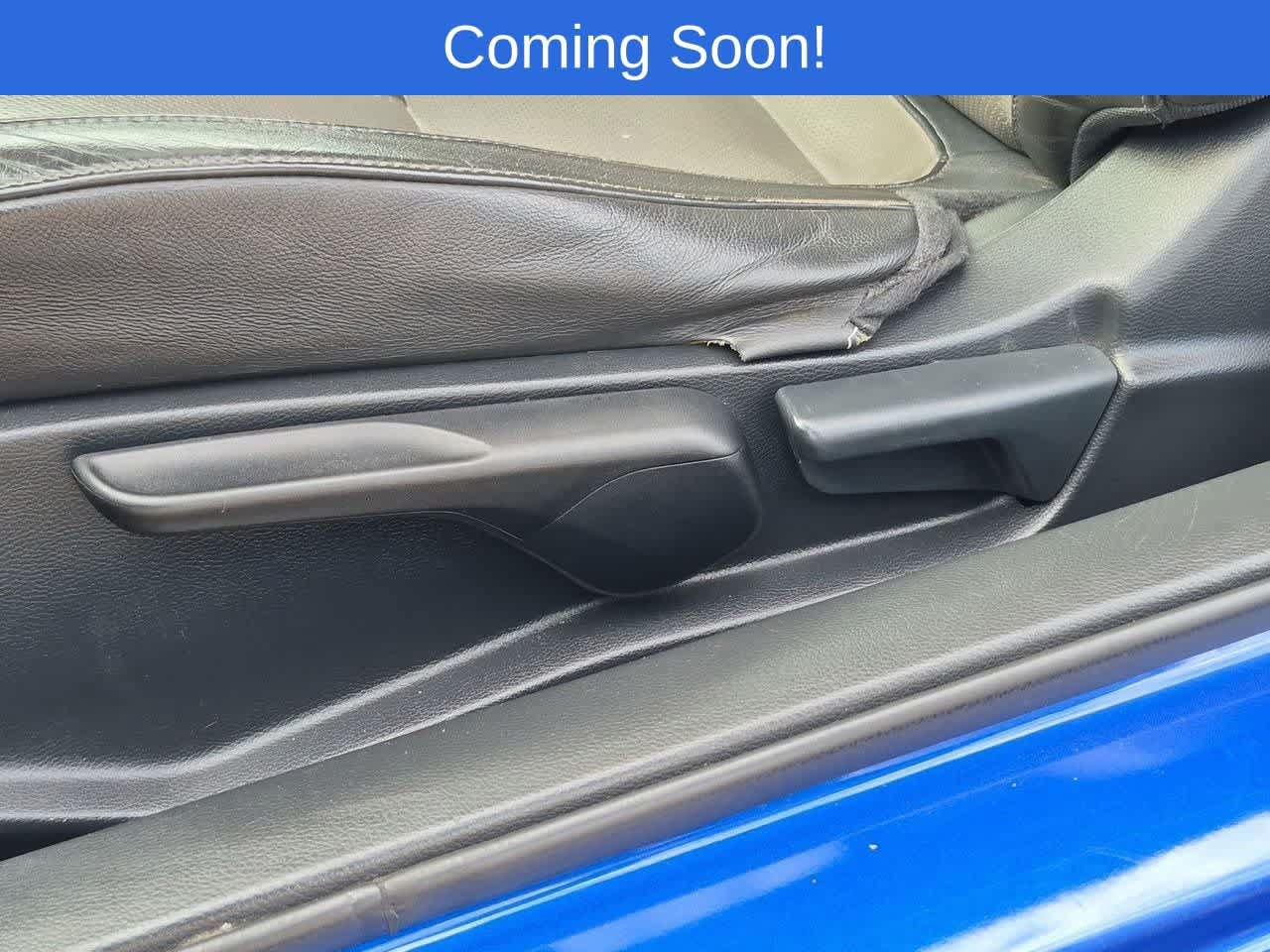 Used 2016 Honda Civic EX-L image 9