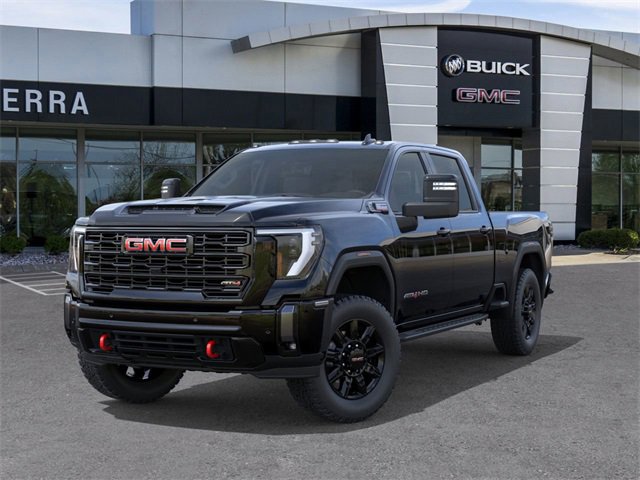 New 2026 GMC Sierra 2500 AT4 w/ AT4 Premium Plus Package image 6