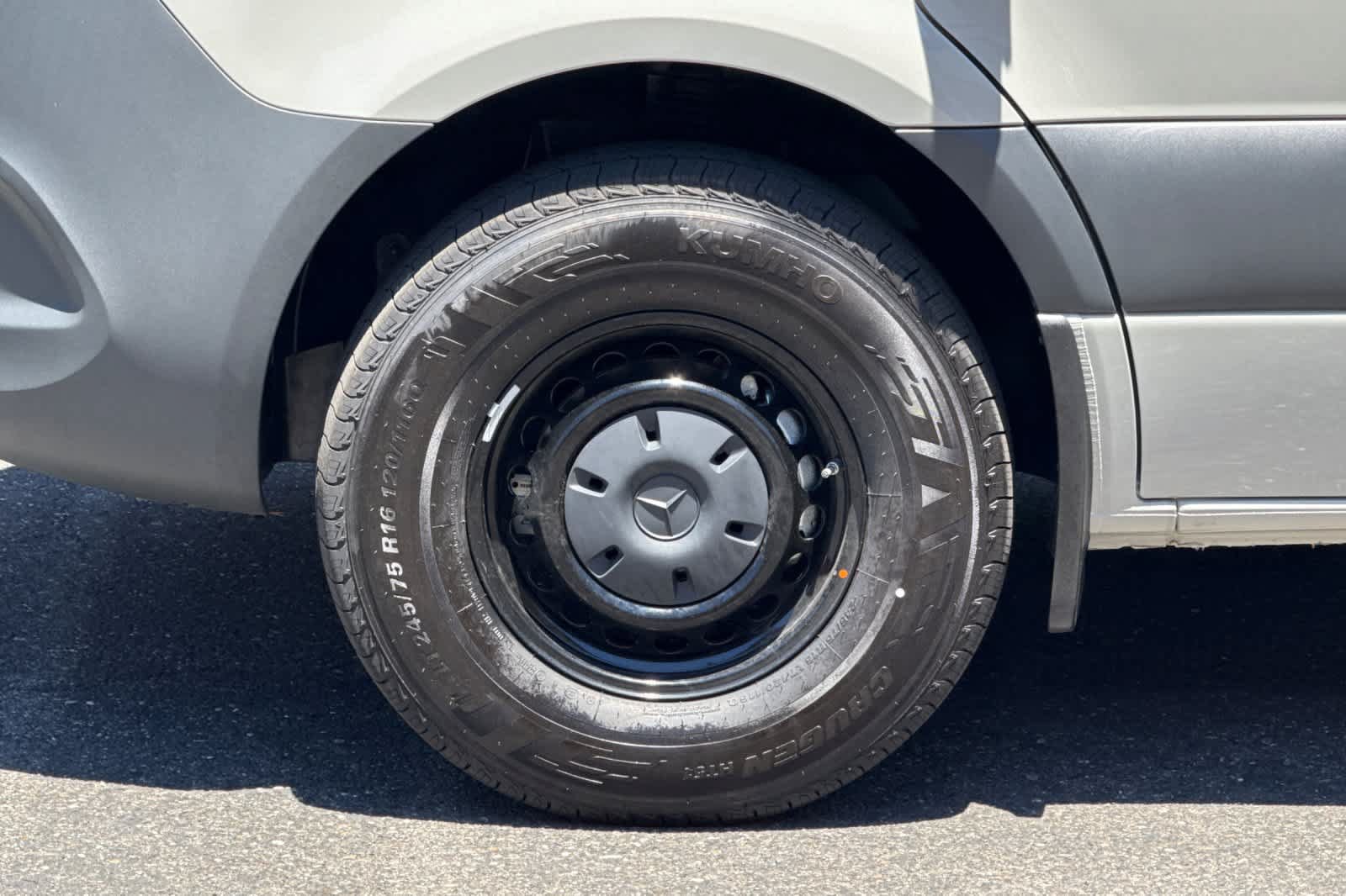 New 2026 Mercedes-Benz Sprinter 2500 image 24