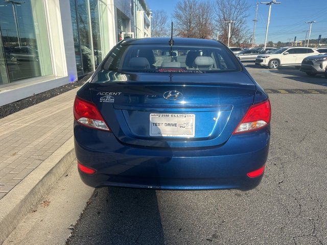 Used 2016 Hyundai Accent SE image 6