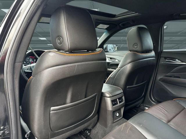 Used 2022 Cadillac CT4 V w/ Navigation Package image 25