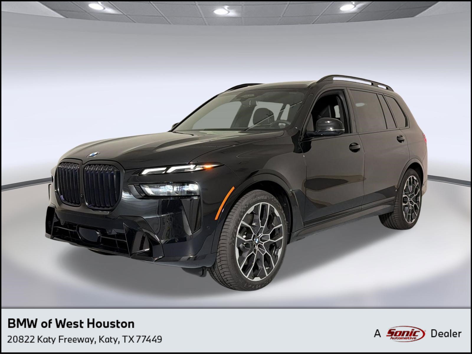 New 2027 BMW X7 xDrive40i w/ Executive Package
