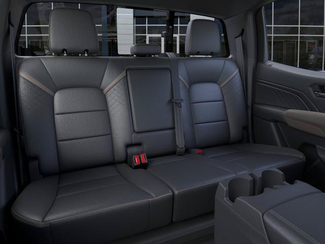 New 2026 GMC Canyon Denali w/ LPO, Denali Black Edition AWD/4WD image 41