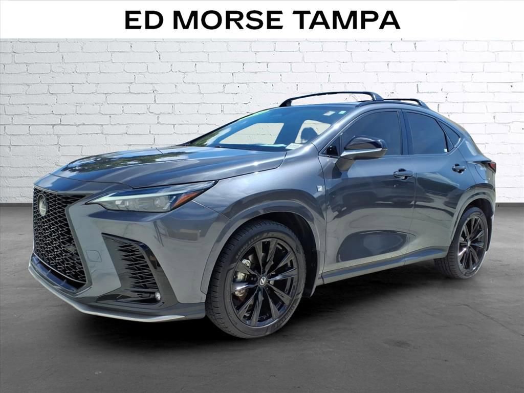 Used 2024 Lexus NX 350 F Sport