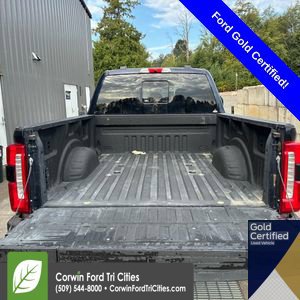 Used 2025 Ford F350 King Ranch w/ Tremor Off-Road Package AWD/4WD image 13