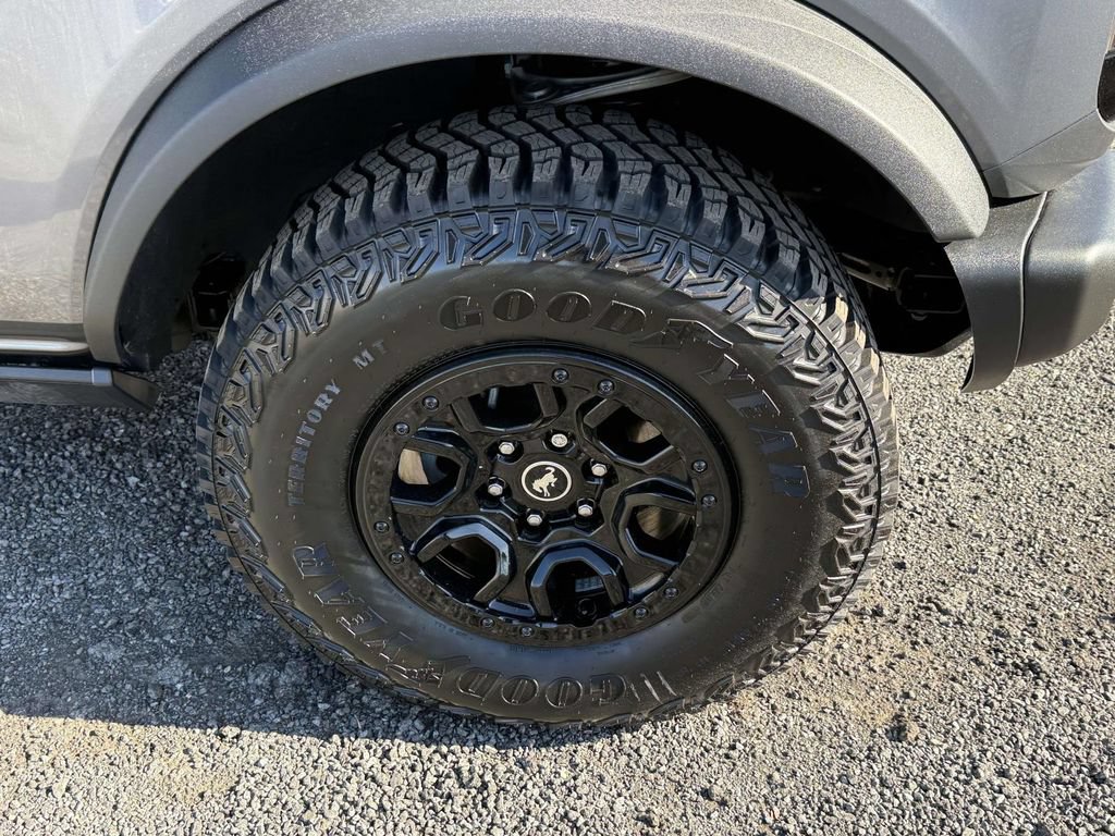 Used 2023 Ford Bronco Wildtrak AWD/4WD image 7