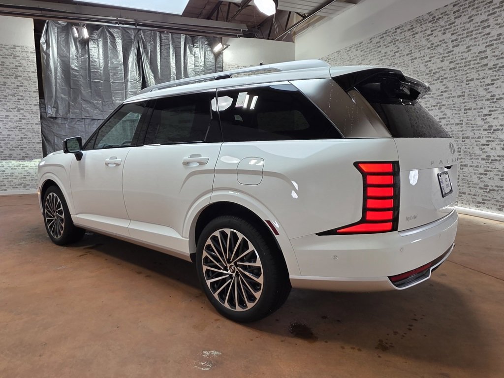 New 2026 Hyundai Palisade Calligraphy image 6