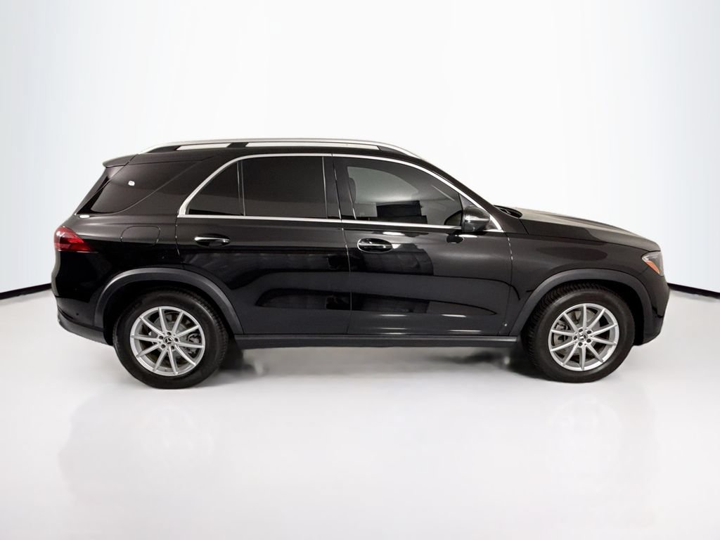 Certified 2026 Mercedes-Benz GLE 350 4MATIC image 4