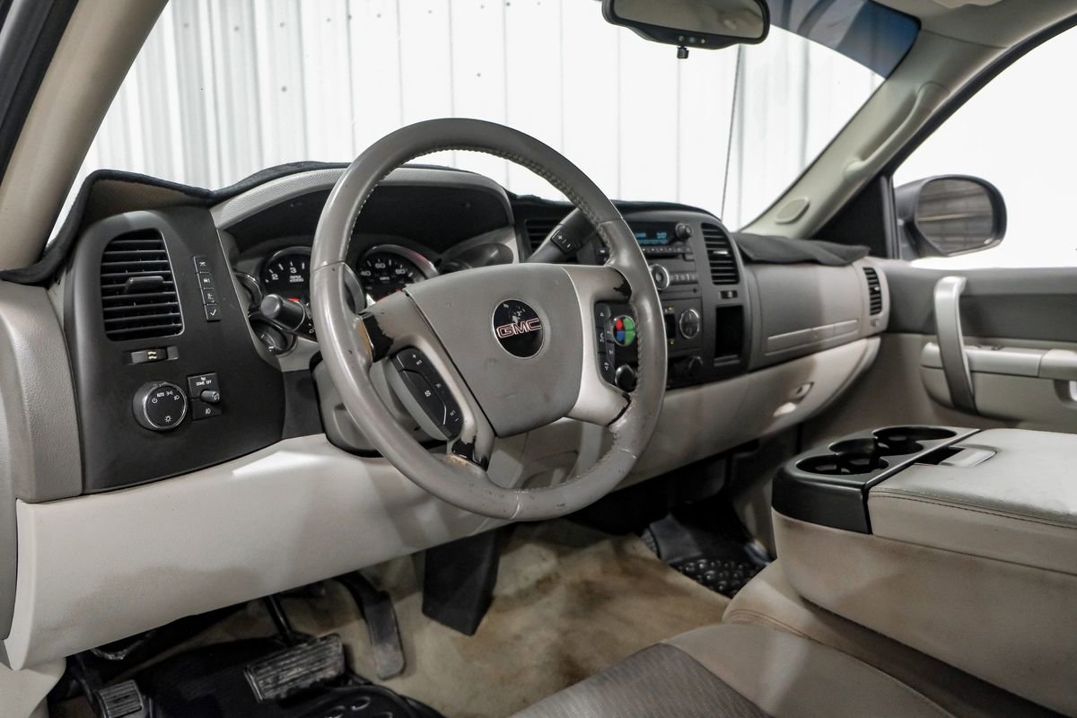 Used 2011 GMC Sierra 1500 SLE w/ Power Tech Package image 14