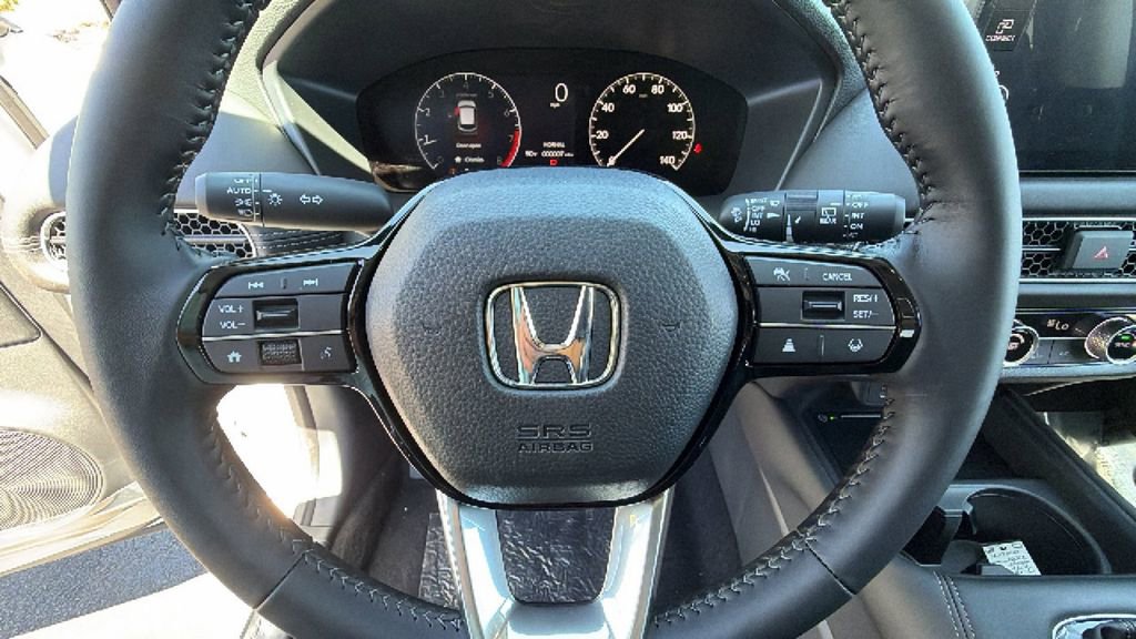 New 2027 Honda HR-V EX-L image 18