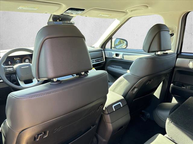 New 2026 Hyundai Santa Fe SEL image 16