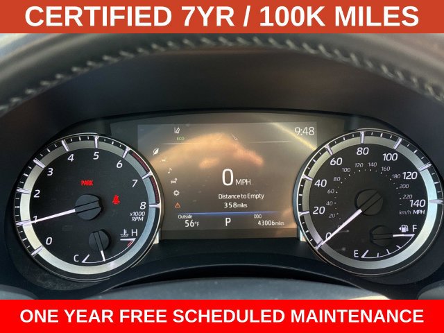 Used 2023 Toyota Highlander XLE FWD image 28