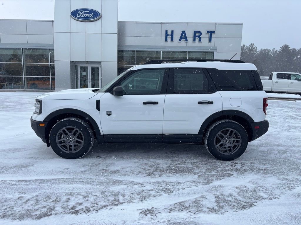 Used 2025 Ford Bronco Sport Big Bend image 6