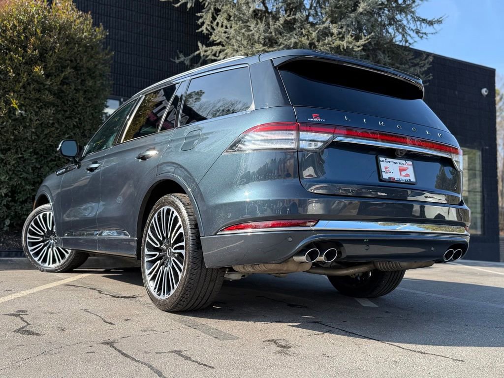 Used 2023 Lincoln Aviator Black Label image 20
