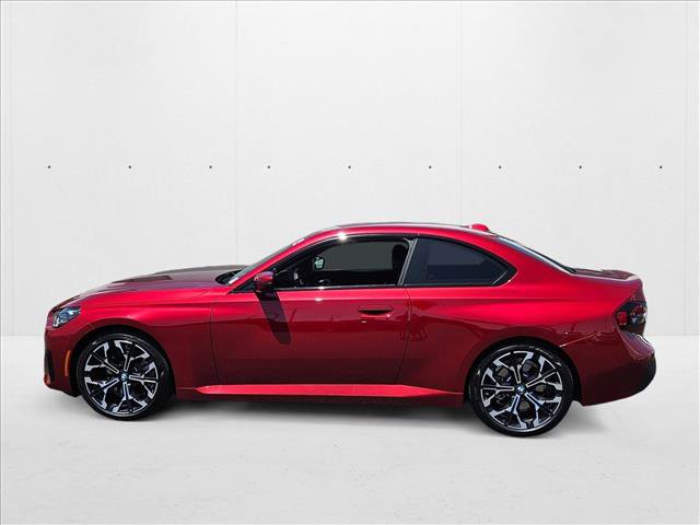 Used 2025 BMW 230i Coupe w/ Parking Assistance Package image 9