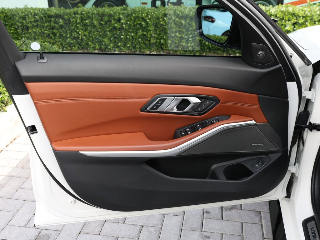 Used 2023 BMW M3 Competition image 12