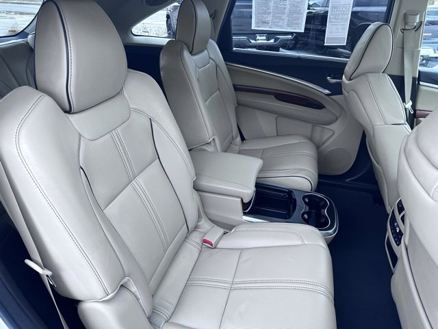 Used 2018 Acura MDX 3.5L image 20