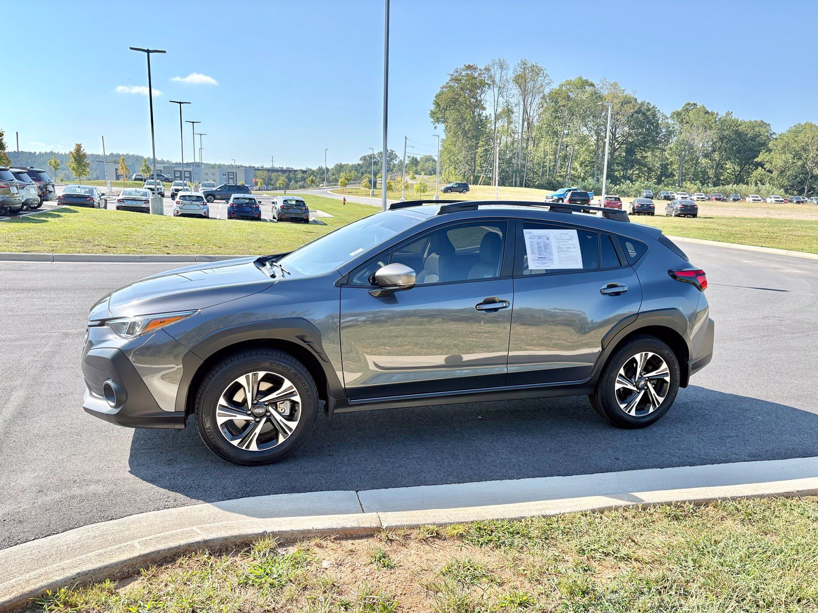 Certified 2024 Subaru Crosstrek 2.0i Premium AWD/4WD image 4