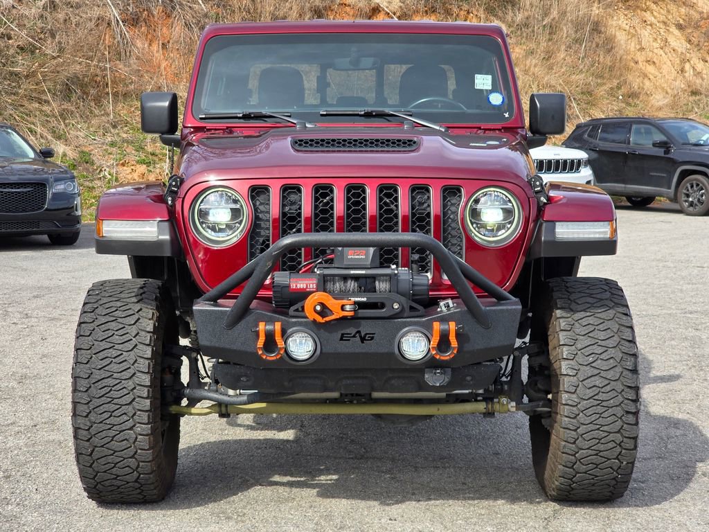 Used 2021 Jeep Gladiator Mojave image 15