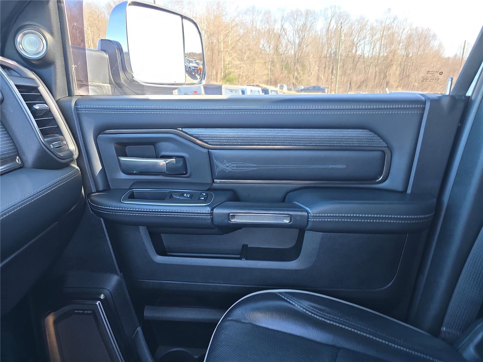 Used 2021 RAM 2500 Limited image 23