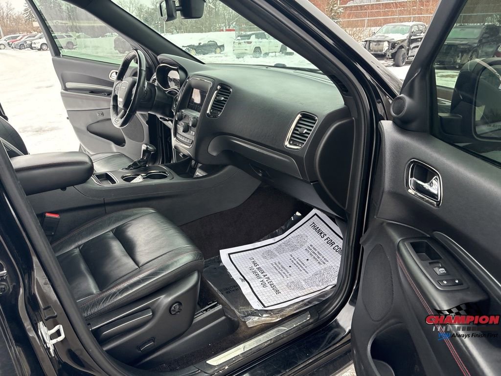 Used 2018 Dodge Durango GT w/ Blacktop Package image 31
