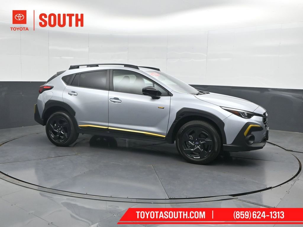 Used 2024 Subaru Crosstrek 2.5i Sport image 1