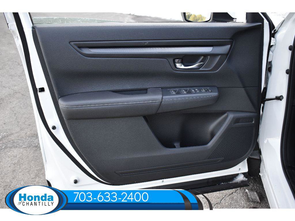 New 2026 Honda CR-V EX image 25