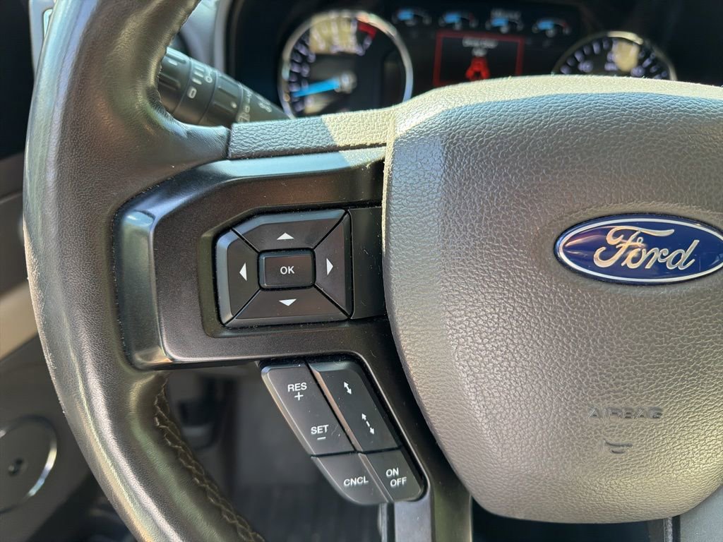 Used 2018 Ford Expedition Max Limited w/ Equipment Group 302A AWD/4WD image 7