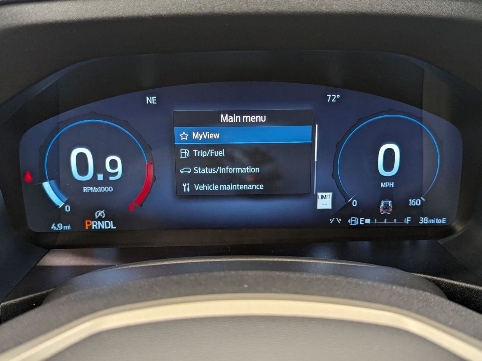 New 2026 Ford Explorer Active w/ Active Comfort Package image 14