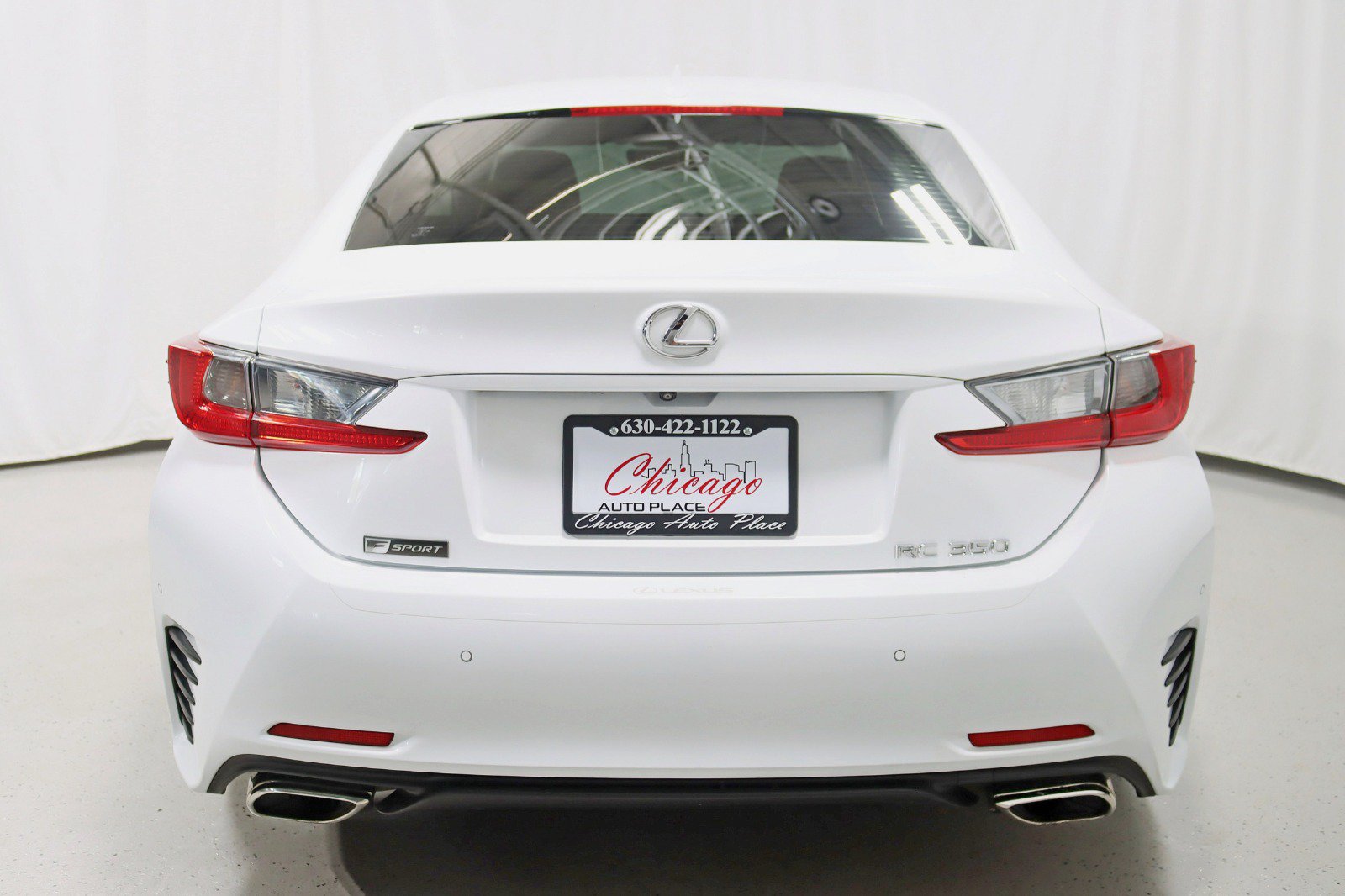 Used 2017 Lexus RC 350 F Sport RWD image 14