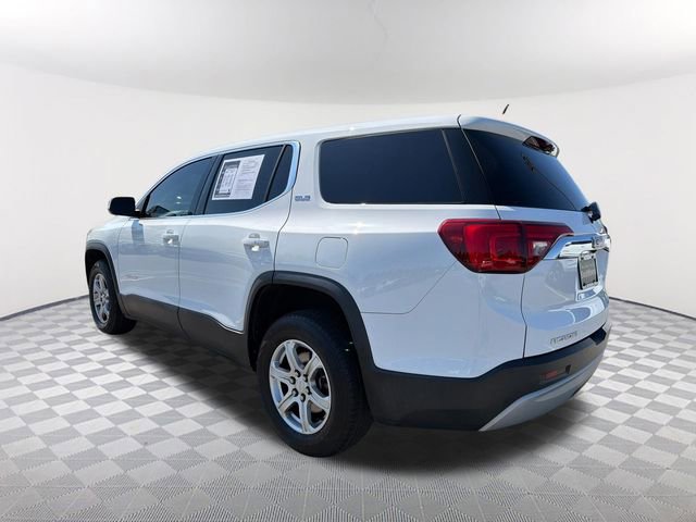 Used 2018 GMC Acadia SLE image 7