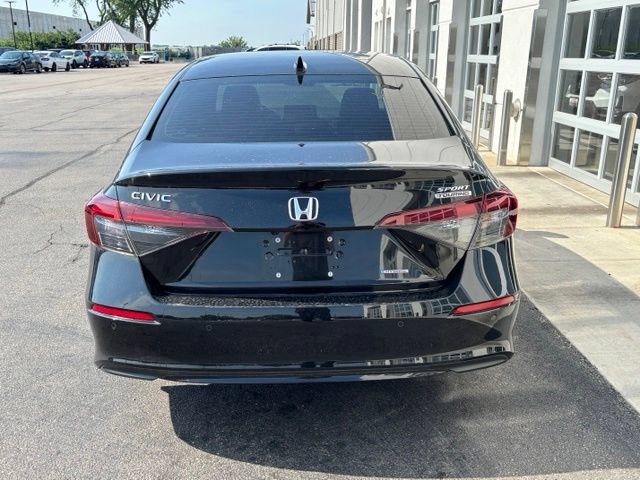 Used 2025 Honda Civic Sport Touring image 7
